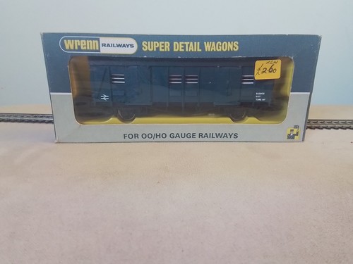 Boxed wrenn ltd 4 - ltd,