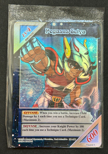 Knights the zodiac pegasus - the,