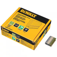 DEWALT Galvanized Barbed Paper