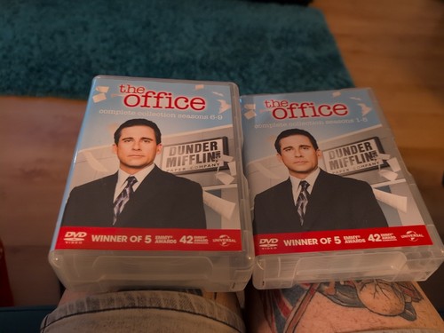The office complete dvd - dvd, box