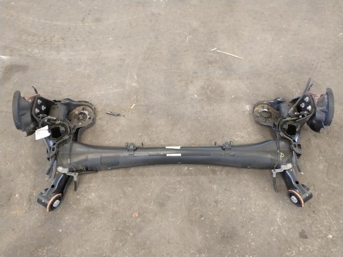 Vauxhall corsa rear beam - corsa,