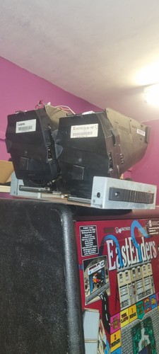 Azkoyen dual hopper unit - dual,