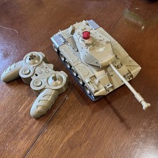 Army Battle Tank Kids 4 Chanel