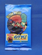 Skybox Action Packs Batman & Robin 1 Unopened Packet