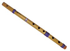 Handmade Natural Bamboo Flute