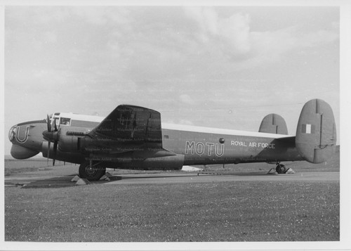 Avro shackleton original - shackleton,
