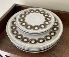 Ceramano ‘Tique’ Plates
