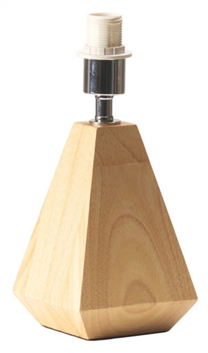 Lamp base wood walton - lamp,