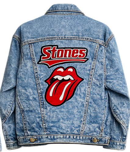 Vintage rolling stones - vintage, bridges