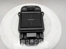 LEXUS RC F Radio Sat Nav