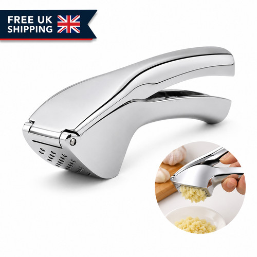 Premium garlic press easy - easy, to