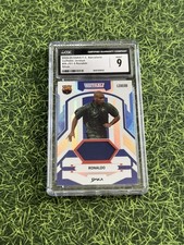 Ronaldo Player Worn Patch /75