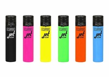 Jet Flame Fluorescent RARE