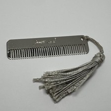 Judith Leiber Silver/Chrome