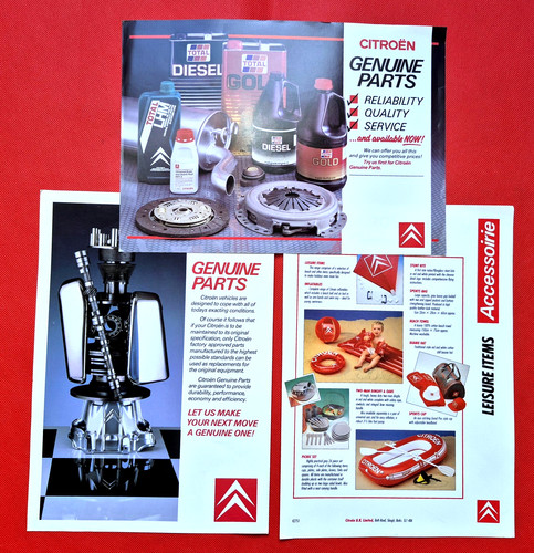 1987 citroen parts - 3, &