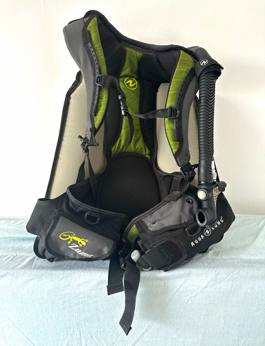 Aqua lung zuma travel - zuma, bcd