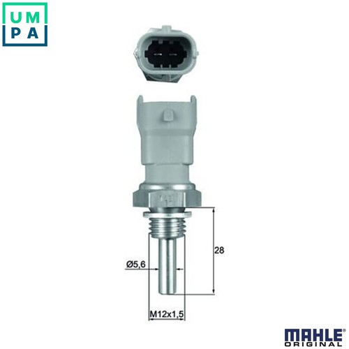 Sensor coolant temperature tse - sensor,