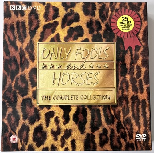 Only fools and horses complete - only,