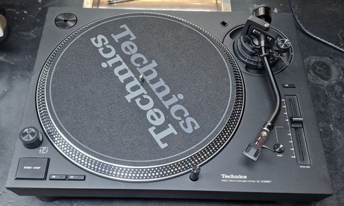 Technics 1210 mk7 high - sl-1210,