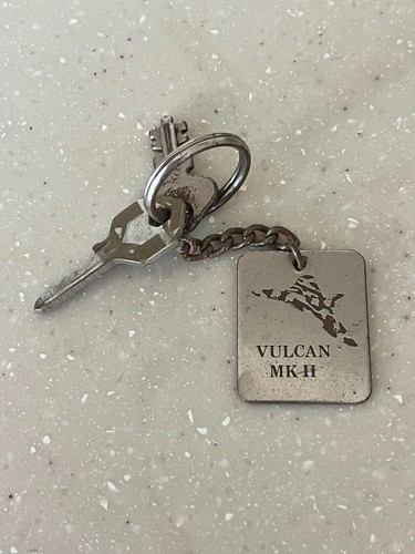 Vintage vulcan bomber - vulcan, mark
