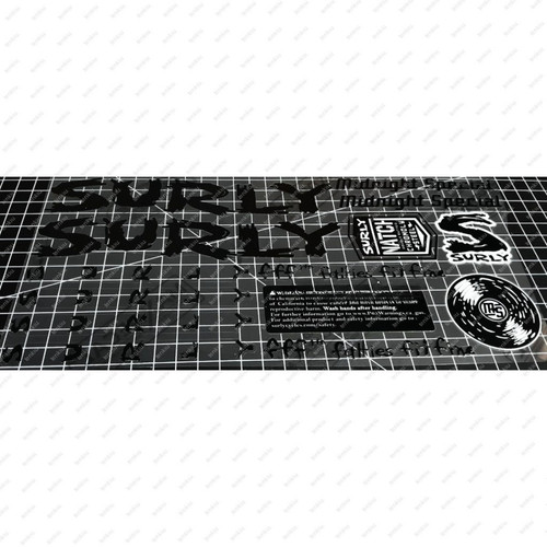 Surly midnight special black - surly,