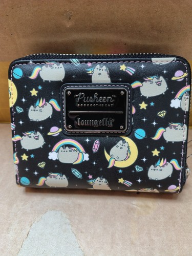 Loungefly pusheen the cat - -,