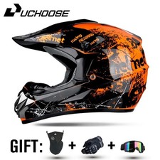 Youth Kids Motocross Helmet MX