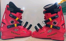 Retro Salomon Integral Equipe