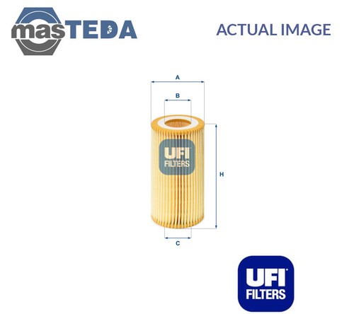 2501300 engine oil - 2501300, ufi