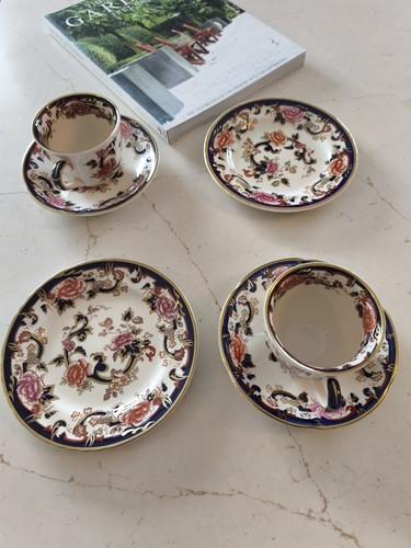 Vintage mason ironstone - vintage, mason's