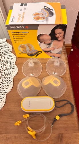 Medela freestyle double - medela,