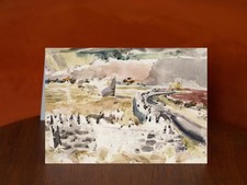 Oxfordshire Landscape by Paul