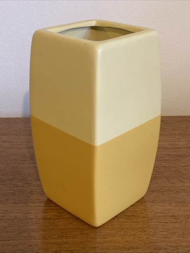 Mid century vase - vase, tone