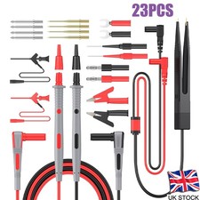 23pcs multimeter test leads - 23pcs,