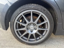 Subaru Impreza Speedline Corse Turini Wheels