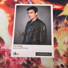 JEFF HORDLEY   (EMMERDALE)