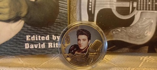 Elvis royal mint - mint, crown