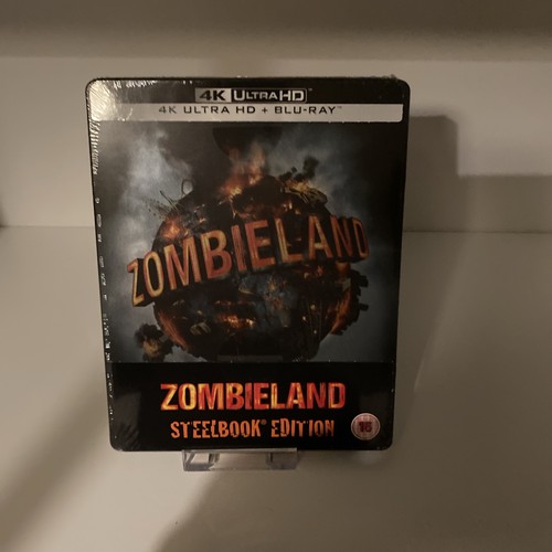 Zombieland blu ray - &, blu-ray