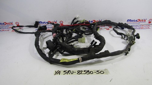 Electric system wiring - wiring, yamaha