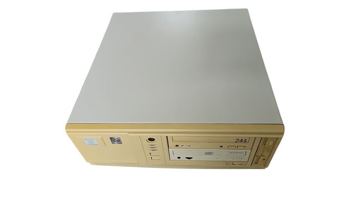 Computer retro pentium - computer, pc
