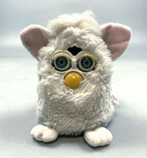 Tiger Tomy Furby 1999 English