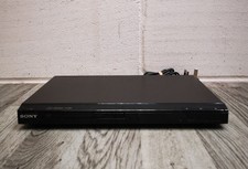 Sony CD/DVD Player - Black -