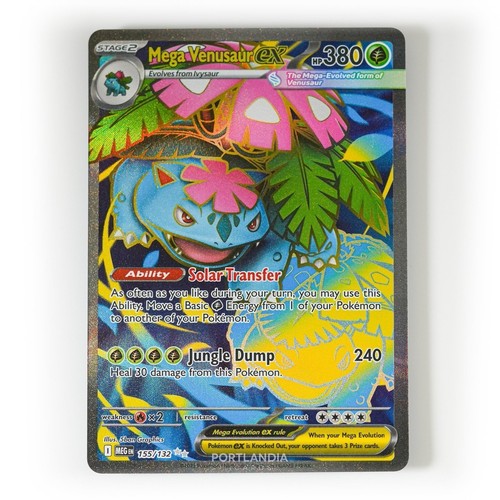 Pokemon mega venusaur - pokemon,