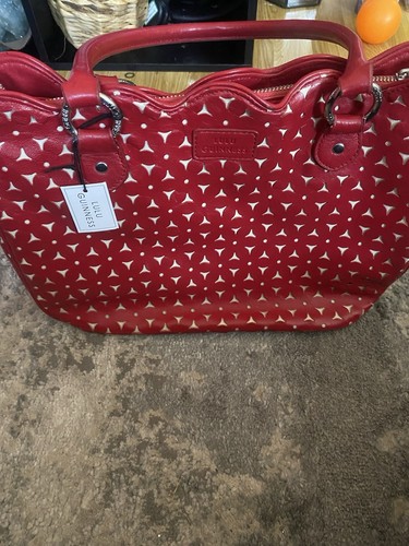 Stand out red lulu guinness - ,