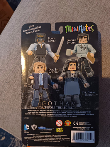 Gotham before the legend - gotham,