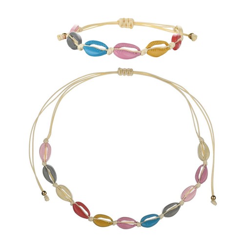 Pcs white shell jewelry - pcs,
