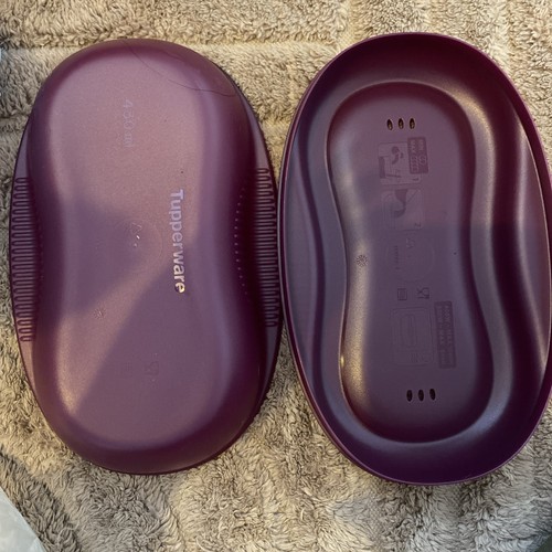 Tupperware microwave breakfast - microwave,