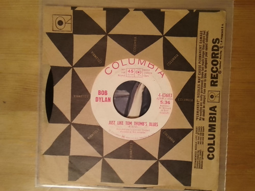 Bob dylan just like tom - just, thumbs