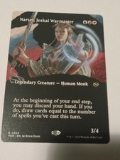 Narset, Jeskai Waymaster -