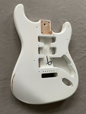 Stratocaster-Style Electric